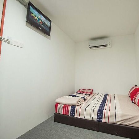 레몬 인 호텔 Jelutong 외부 사진